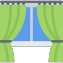 drapes Icon