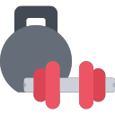 dumbbell weight Icon