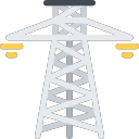 electric tower Icon