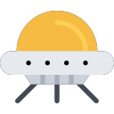 flying_saucer_1 Icon