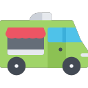 food truck Icon