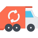 garbage truck Icon