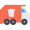 garbage truck Icon
