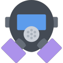 gas mask Icon