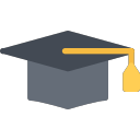 graduate cap Icon