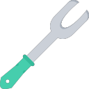 grill fork Icon