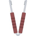 grill tongs Icon