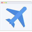 landing page Icon