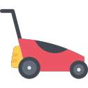 lawn mower Icon