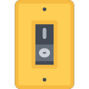 light switch Icon