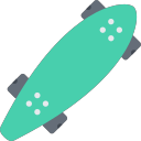 longboard Icon