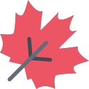 maple leaf Icon