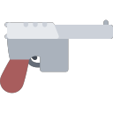 mauser pistol Icon