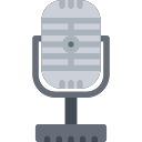 microphone 2 Icon