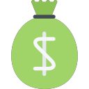 money bag Icon