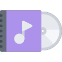 music cd Icon