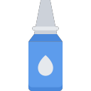 nasal drops Icon