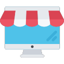 online shop Icon