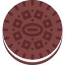 oreo cookie Icon
