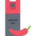 pepper spray Icon