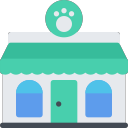 pet shop Icon