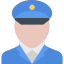 policeman 1 Icon