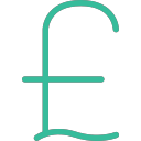 pounds Icon