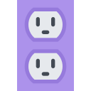power socket 2 Icon