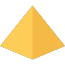 pyramid Icon