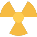 radiation Icon