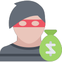 robber Icon