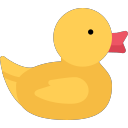 rubber duck Icon