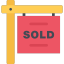 sale sign Icon