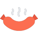 sausage 1 Icon