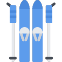 skiing Icon