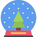 snow globe Icon