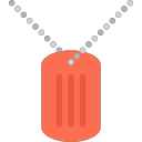 soldier badge Icon