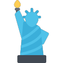 statue of liberty Icon