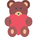 teddy bear Icon