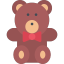 teddy bear Icon