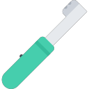 toothbrush 2 Icon