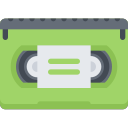 videocassette Icon