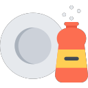 wash-up Icon