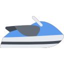 water scooter Icon