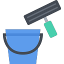 window cleaning Icon