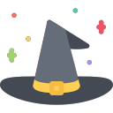 witches hat Icon