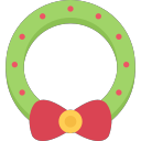wreath Icon