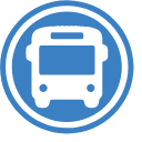 Bus stop Icon