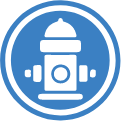 Fire Hydrant Icon