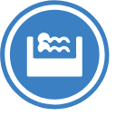 Reservoir Icon